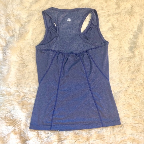 Athleta Lace Back Tank - Picture 4 of 10